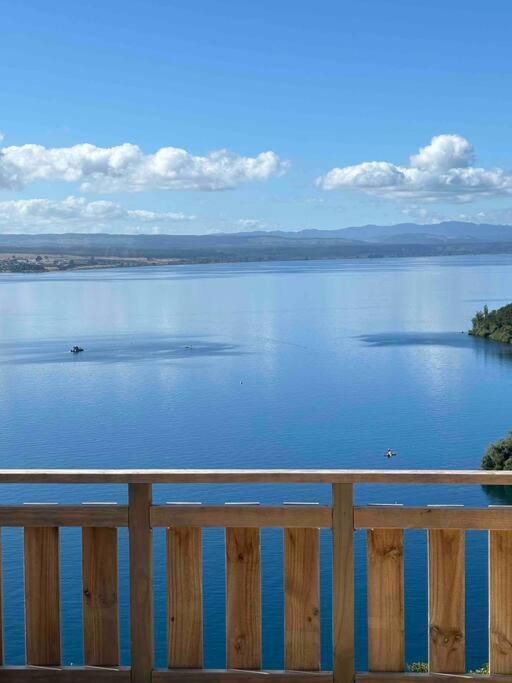 Villa Breathtaking Views à Lac Lac Taupo Extérieur photo