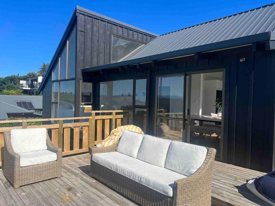 Villa Breathtaking Views à Lac Lac Taupo Extérieur photo